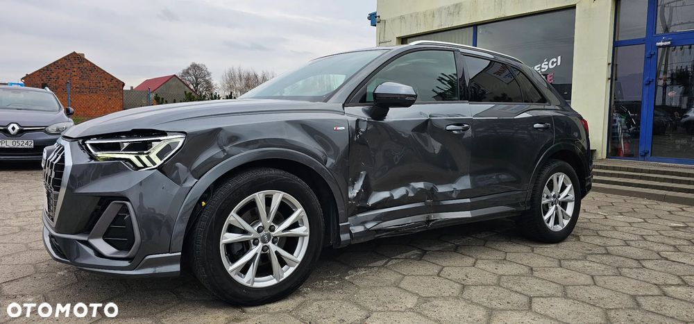 Audi Q3 35 TDI S tronic S line - 10