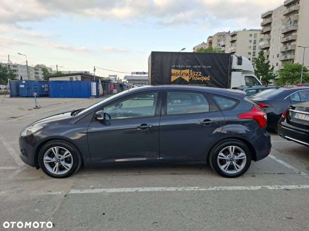 Ford Focus 1.6 TDCi Titanium - 7