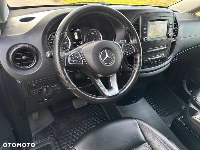 Mercedes-Benz VITO 5 OSÓB 2xKLiMA SKÓRA NAWi ASYSTENT - 5