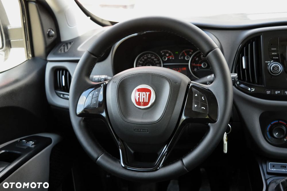 Fiat Doblo 1.4 16V Pop - 24