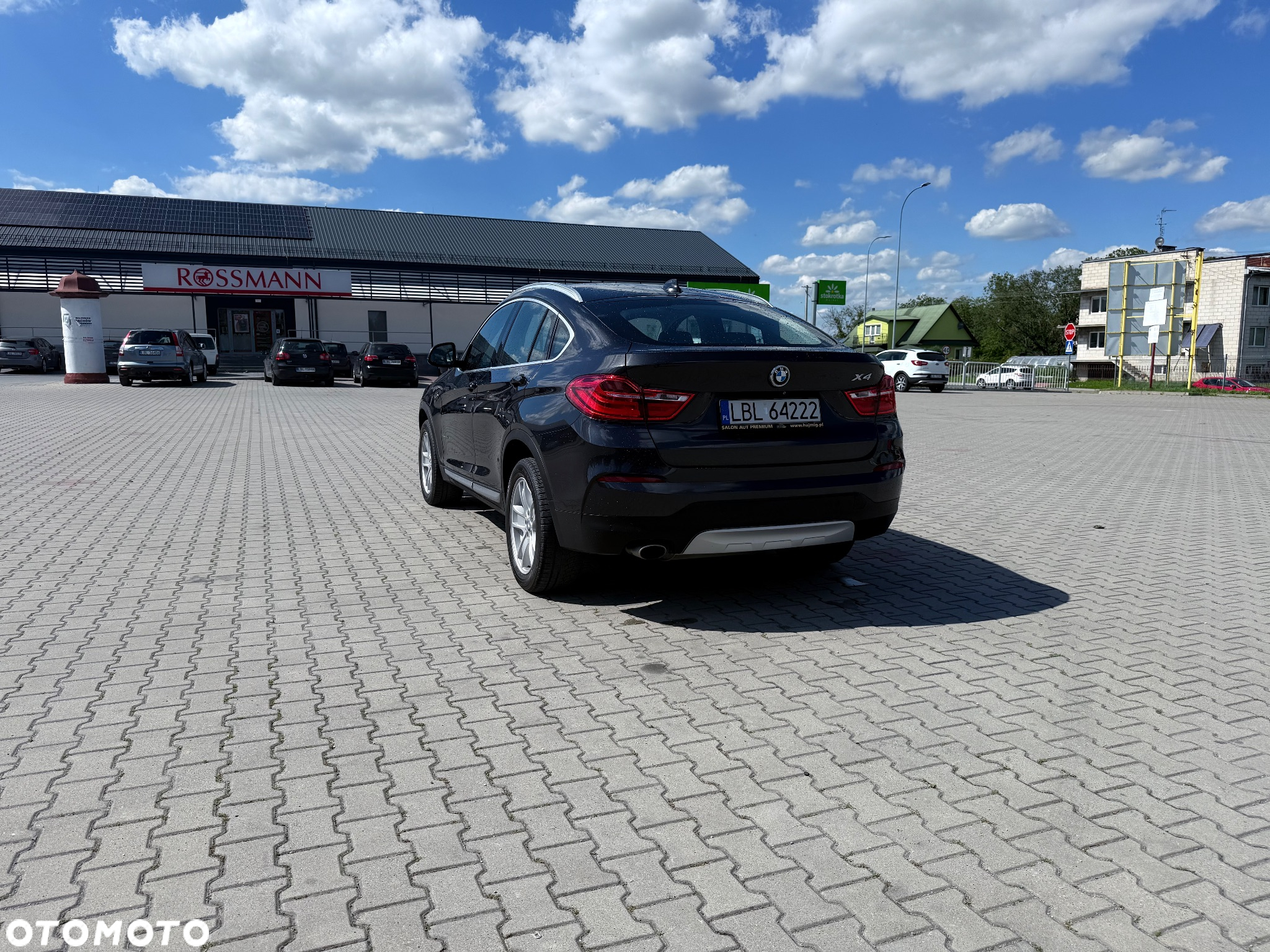 BMW X4 xDrive20d - 4
