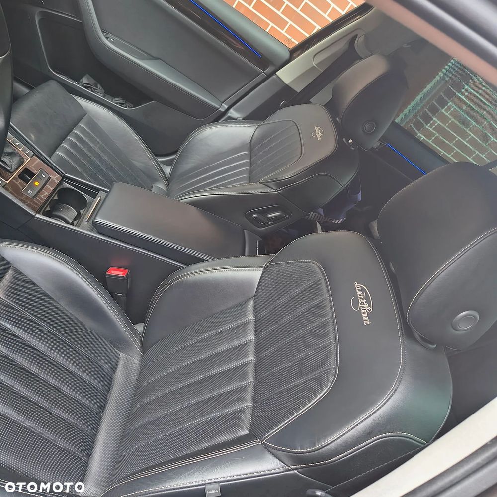 Skoda Superb 2.0 TDI L&K DSG - 12