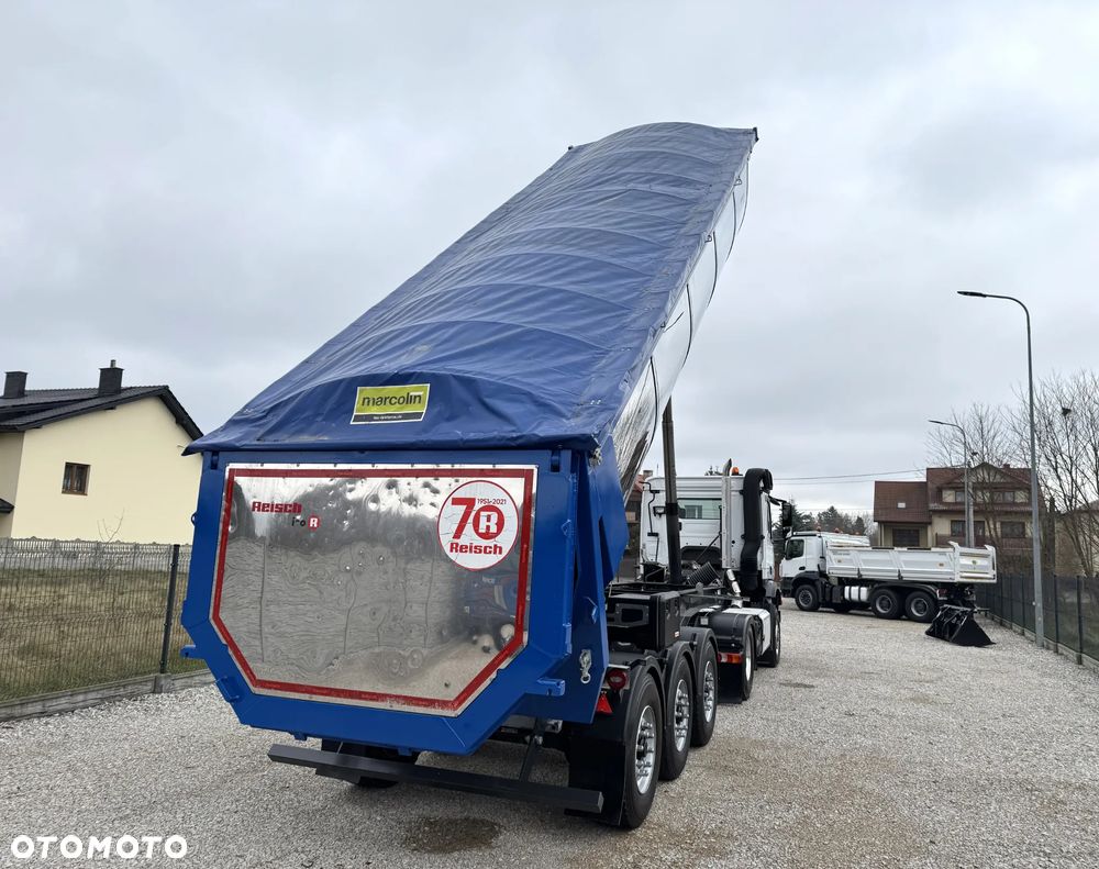 Reisch STALOWA - THERMO, Przebieg 249 tyś km, - 6