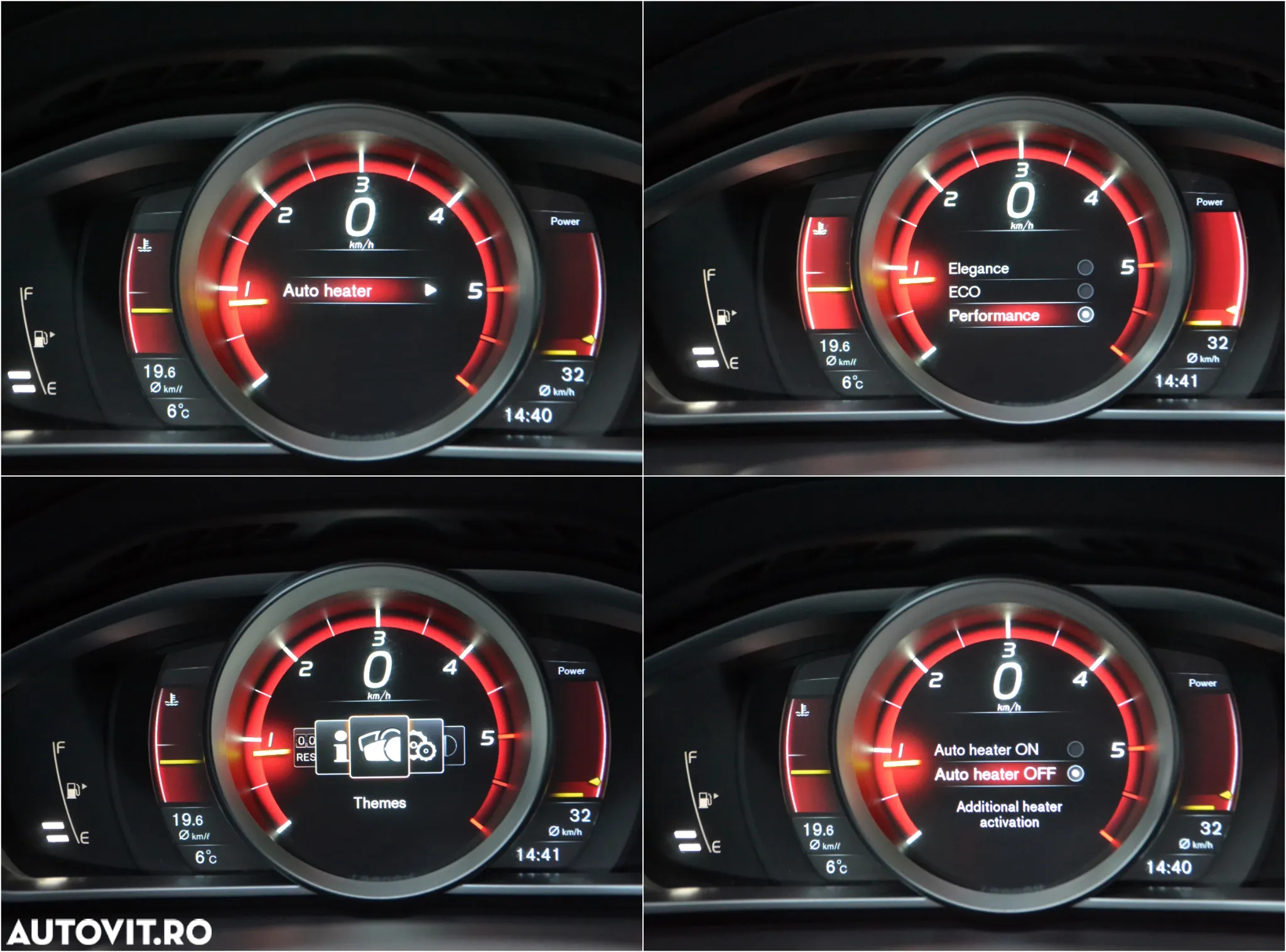 Volvo V40 Cross Country D2 Powershift Ocean Race - 13