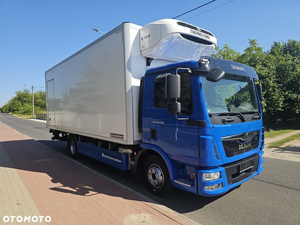 MAN TGL 12.250 - 2