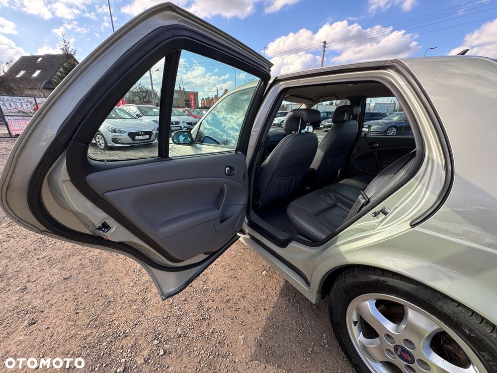 Saab 9-5 2.3T Linear Griffin Edition - 23