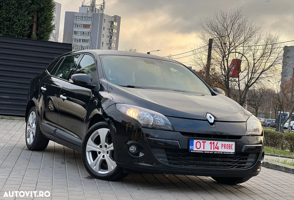 Renault Megane Grandtour ENERGY dCi 110 Start & Stopp Paris Business - 2
