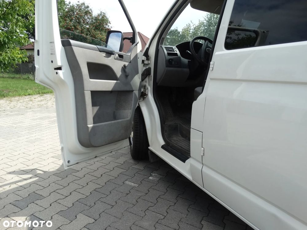 Volkswagen Transporter Shuttle L2 Mixt - 11