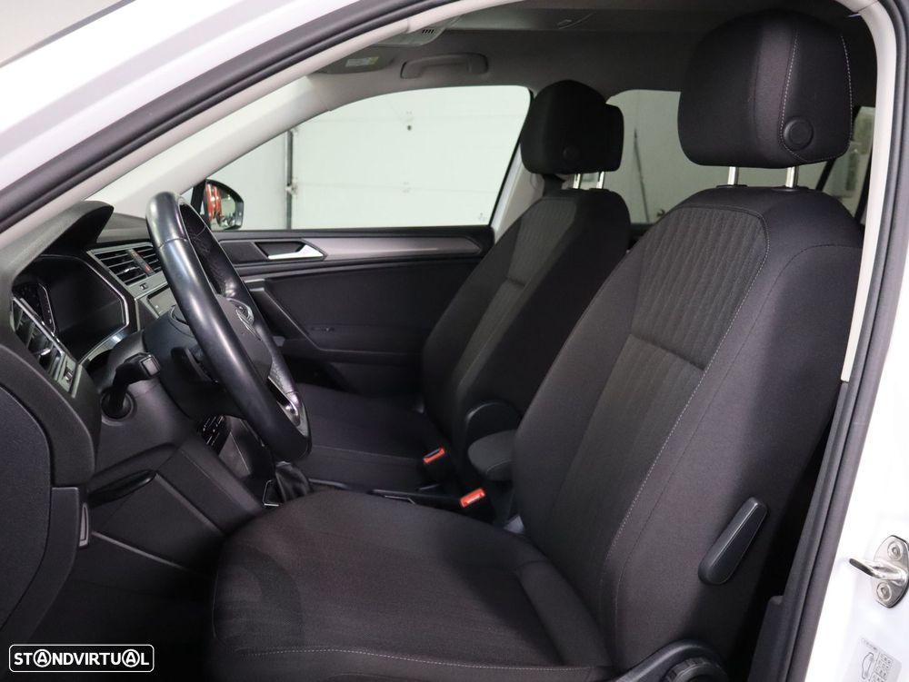 VW Tiguan Allspace 2.0 TDI Life DSG - 7