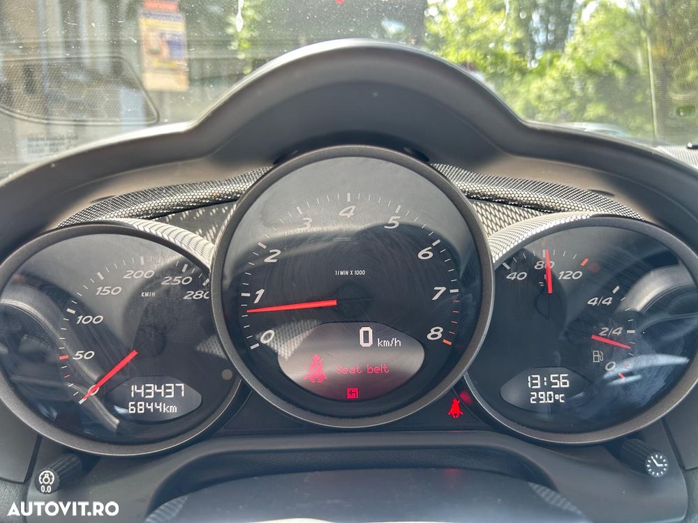 Porsche Cayman - 14