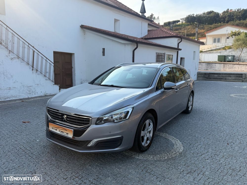 Peugeot 508 BlueHDi 120 Stop&Start Active - 2