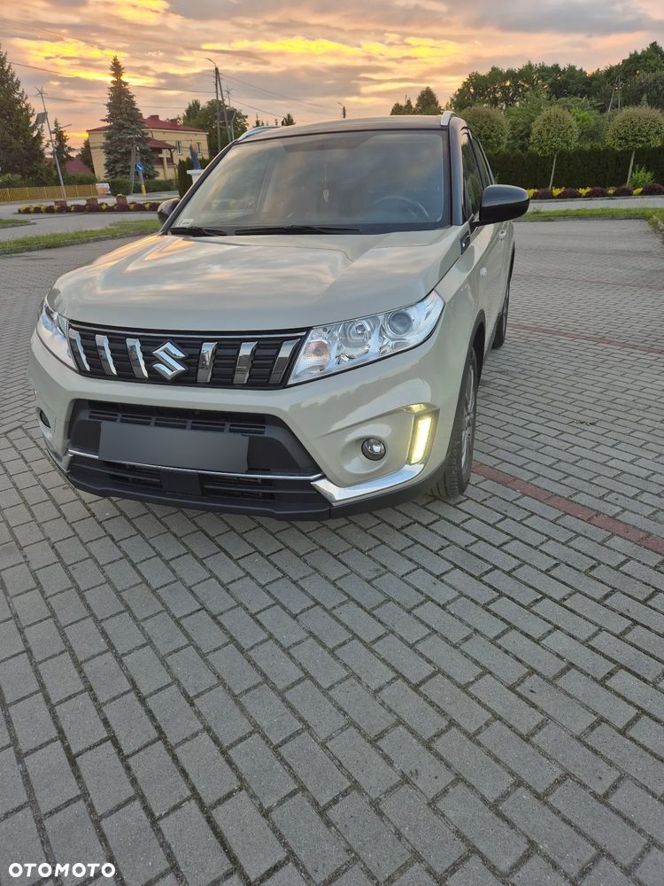 Suzuki Vitara 1.4 Boosterjet Premium 2WD - 1