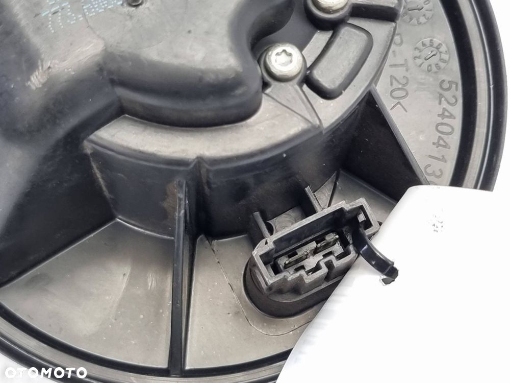 WENTYLATOR KABINOWY MERCEDES ATEGO 1217 52407905 - 4