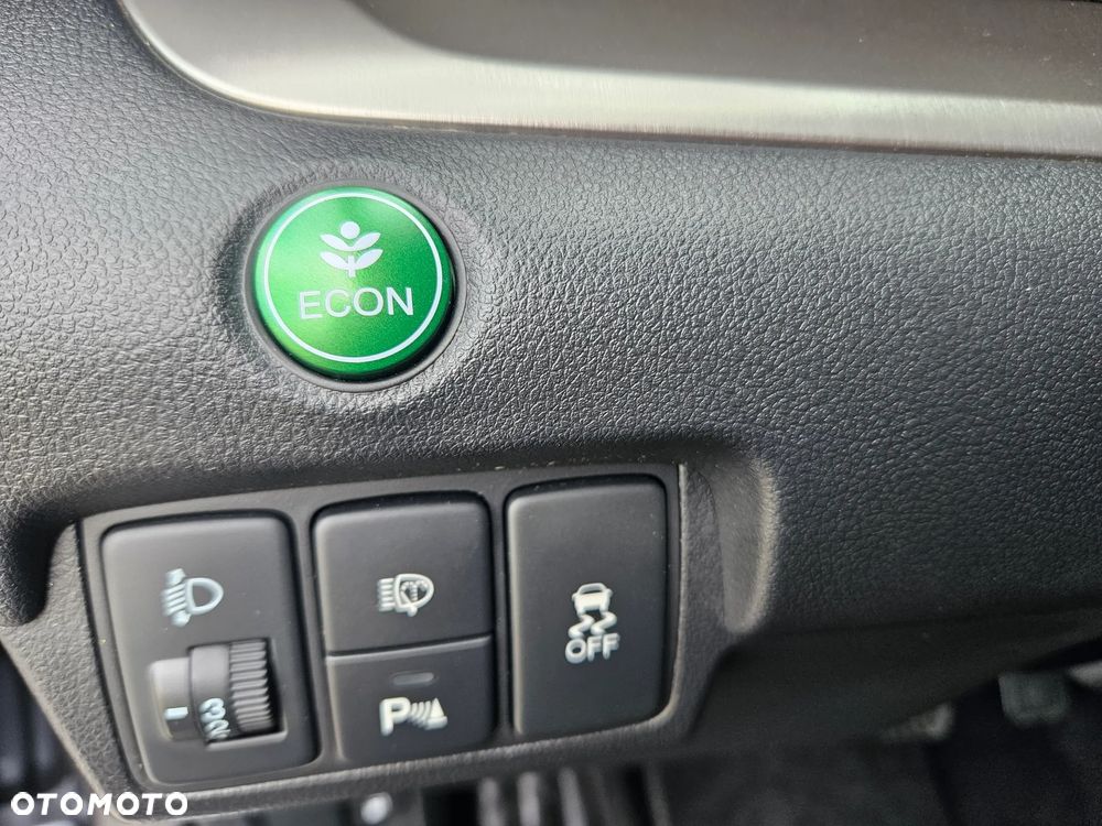 Honda CR-V 2.0i-VTEC 4WD Elegance - 22