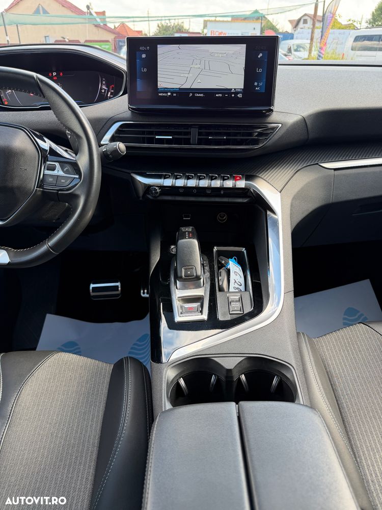 Peugeot 3008 1.5 BlueHDI S&S EAT8 GT-Line - 22