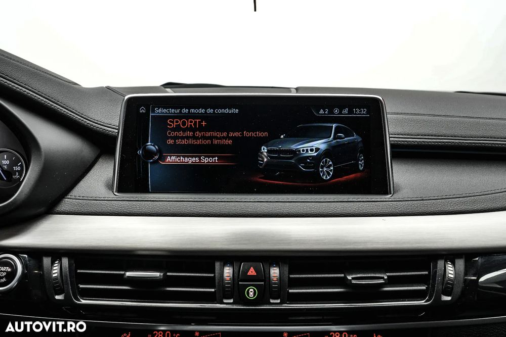 BMW X6 xDrive30d - 22