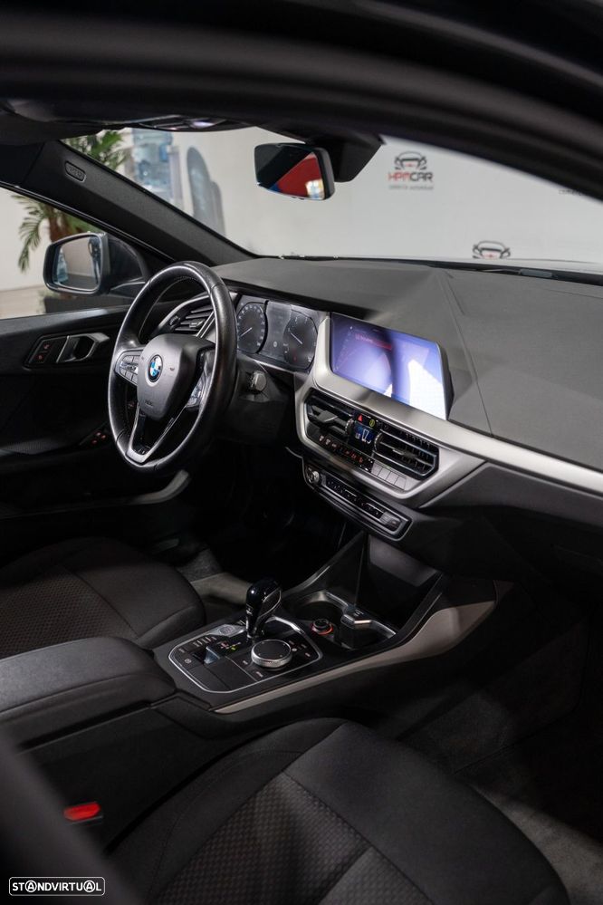 BMW 116 d Auto - 16