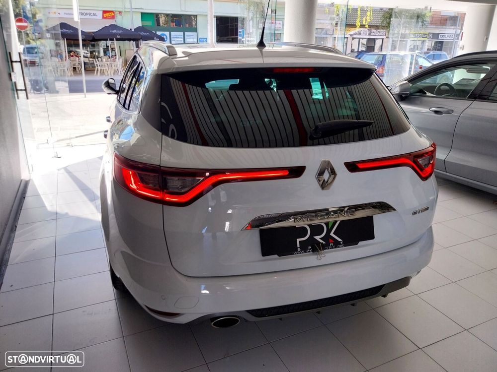 Renault Mégane Sport Tourer 1.5 dCi GT Line - 5