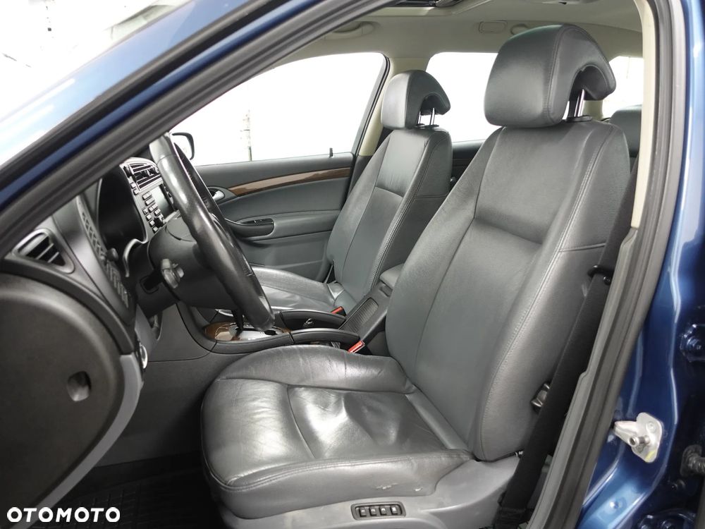 Saab 9-3 - 20