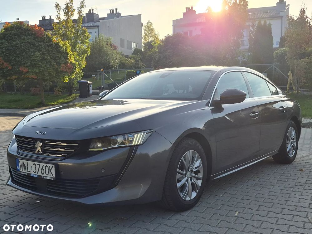 Peugeot 508 - 31