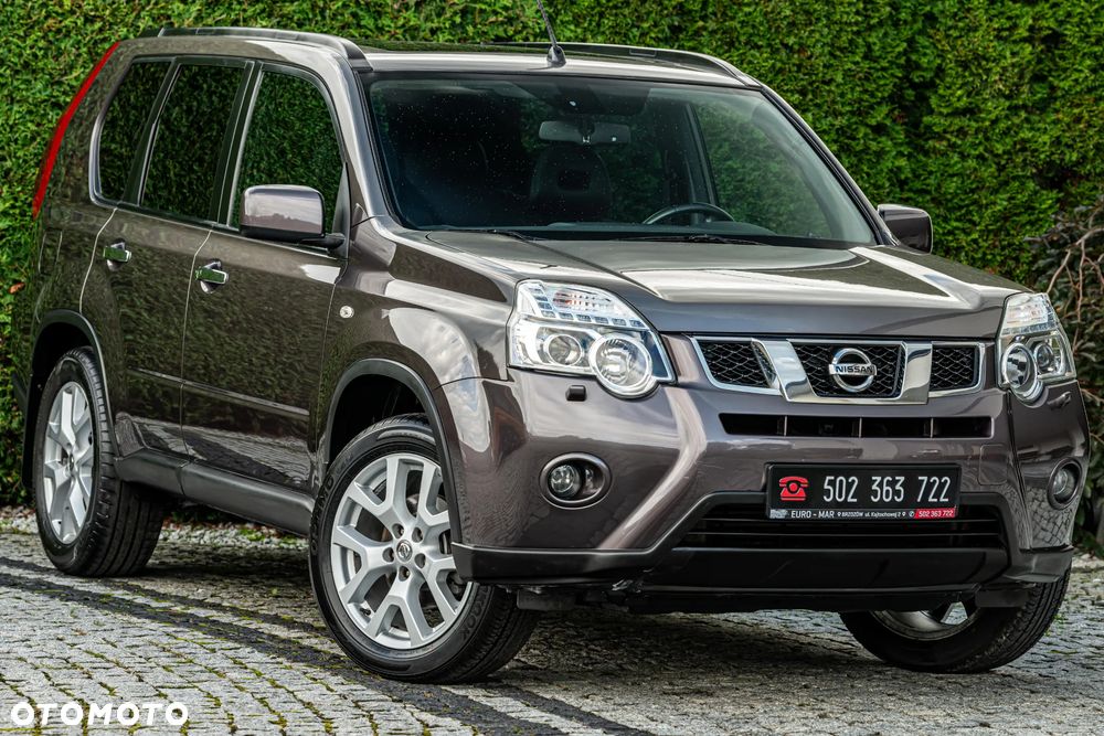 Nissan X-Trail 2.0 dCi 4x4 DPF SE - 6