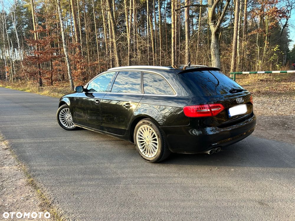 Audi A4 Avant 2.0 TDI - 3