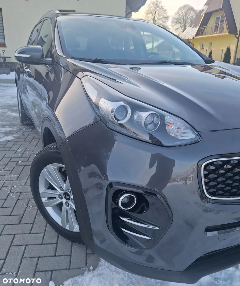Kia Sportage - 2