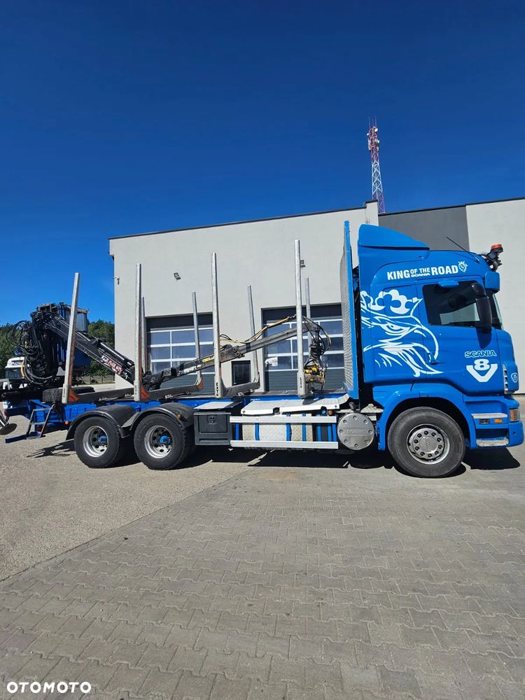 Scania R560 - 7