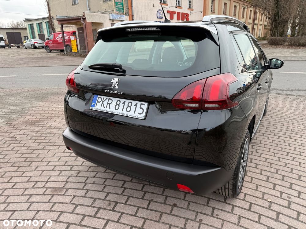 Peugeot 2008 BlueHDi 100 STOP & START Active - 21
