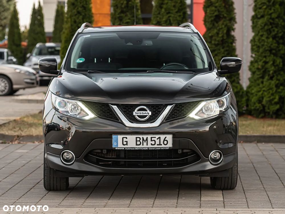 Nissan Qashqai - 4