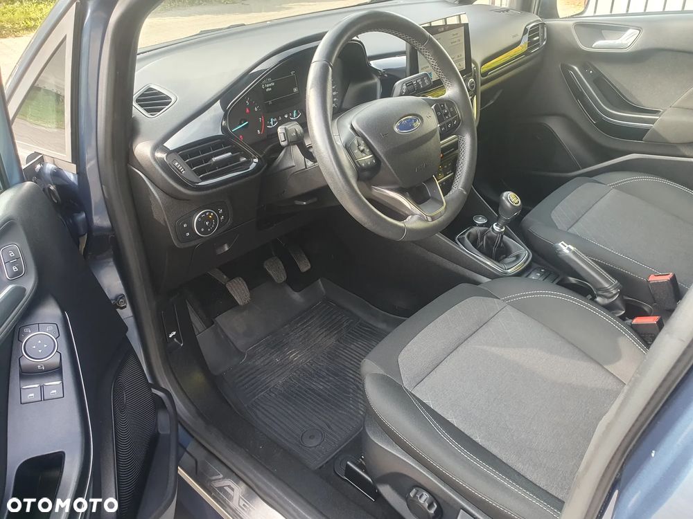 Ford Fiesta 1.0 EcoBoost GPF Active 2 ASS - 7