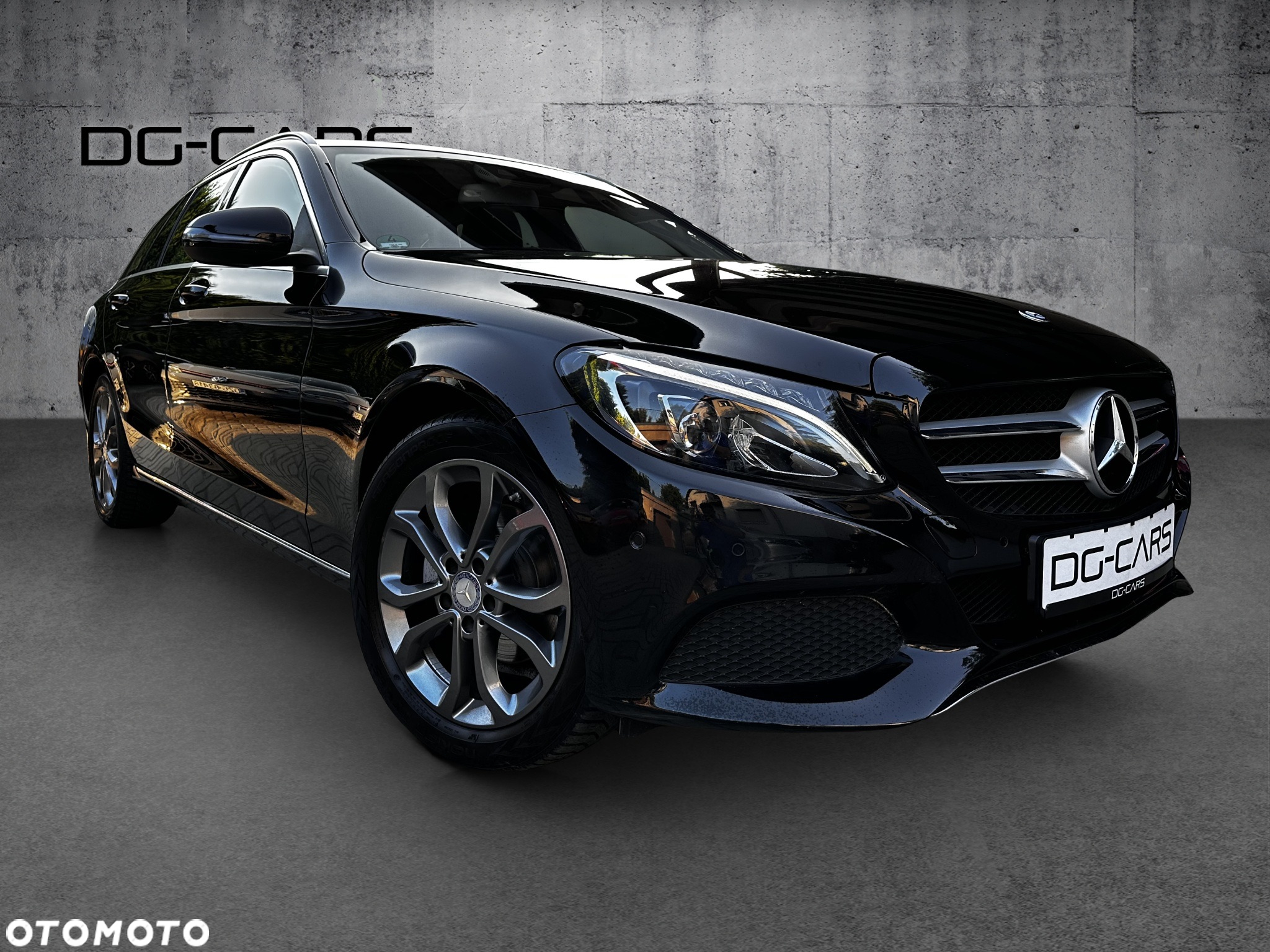 Mercedes-Benz Klasa C 180 T Avantgarde - 2