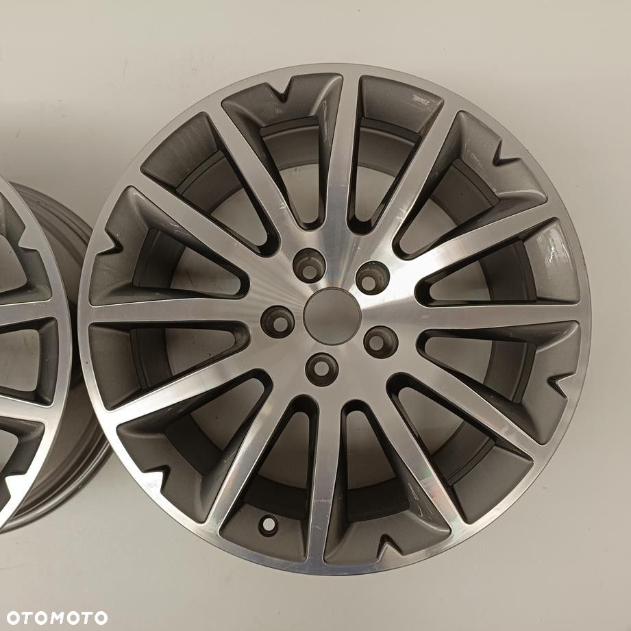 Alufelgi 5x114,3 18 Maserati Ghibli Vulcano 670011872 670010981 4szt (F8511) - 5