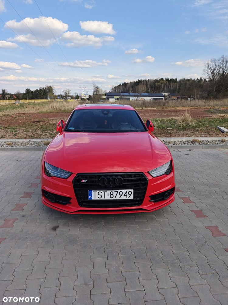 Audi S7 Sportback - 6