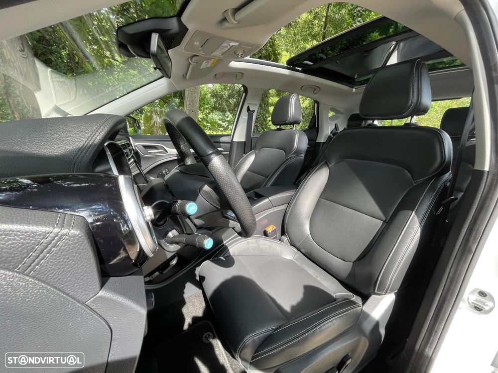 MG ZS Maximal Luxury - 23