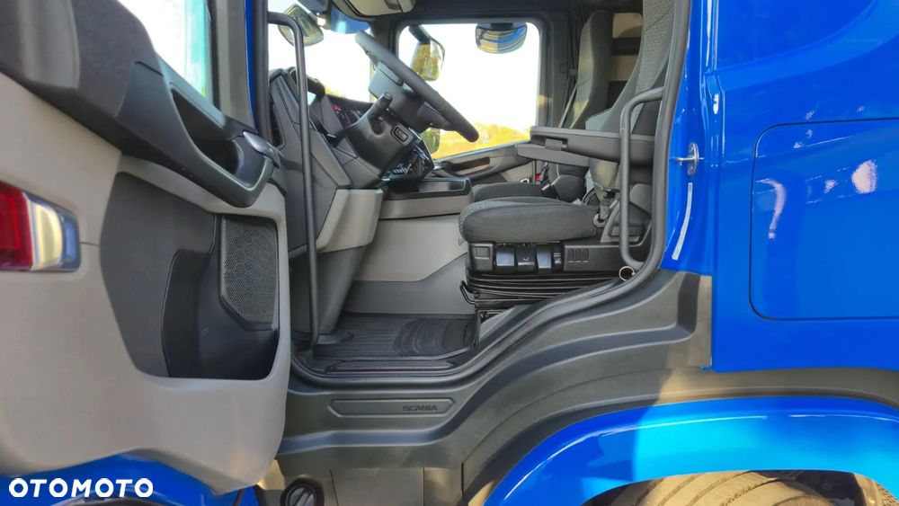 Scania SCANIA///P280///2022///CHŁODNIA///DŁUGOŚĆ 9 METRÓW/// 22 EUROPALETY///AGREGAT///KAMERA/// NAWIGACJA///FULL LED///IDEALNY STAN - 34