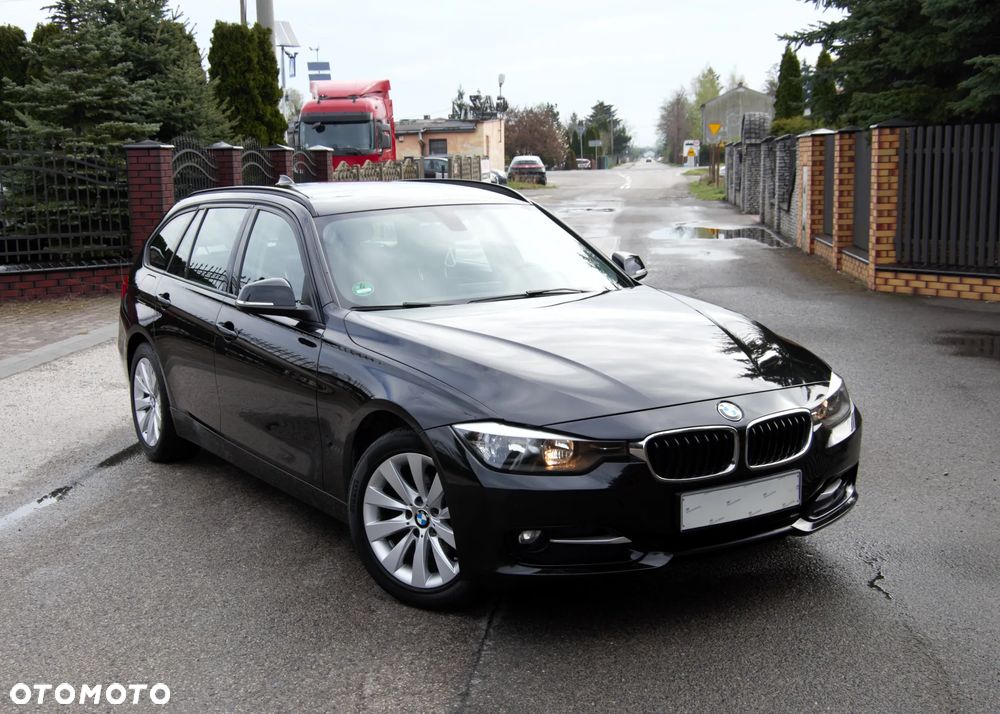 BMW Seria 3 316i Sport Line - 18
