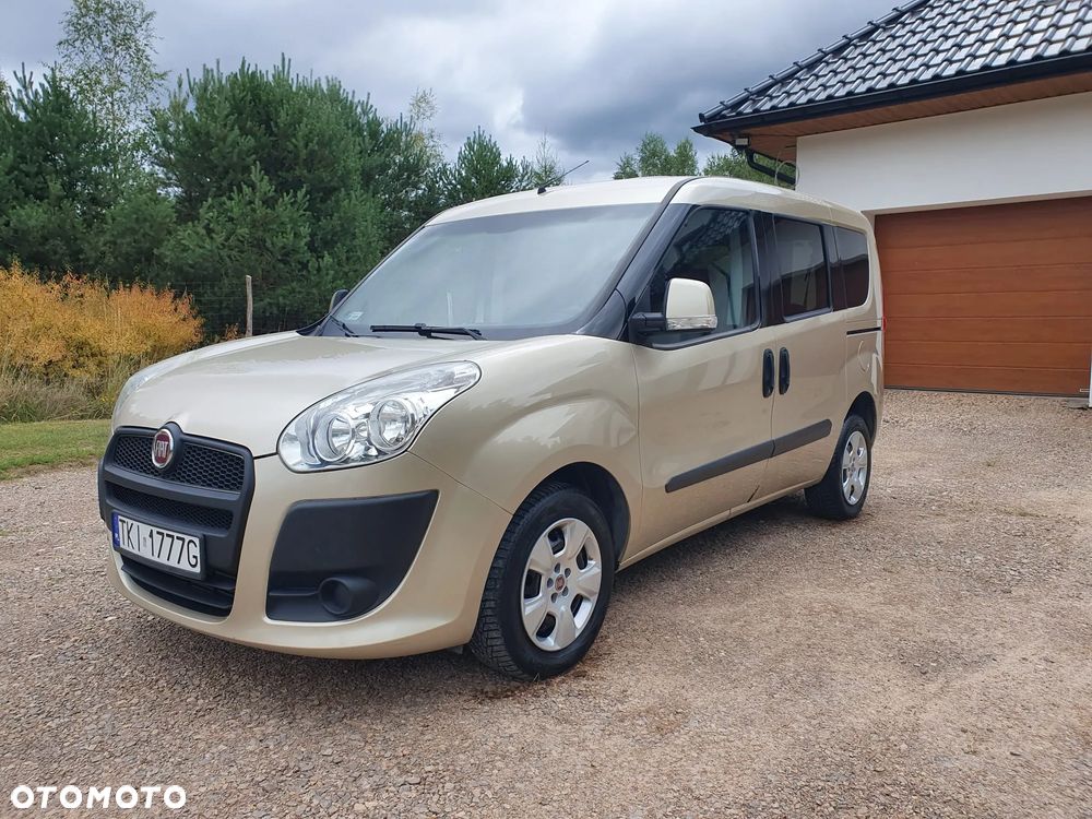 Fiat Doblo 1.6 Multijet 16V Dynamic - 2