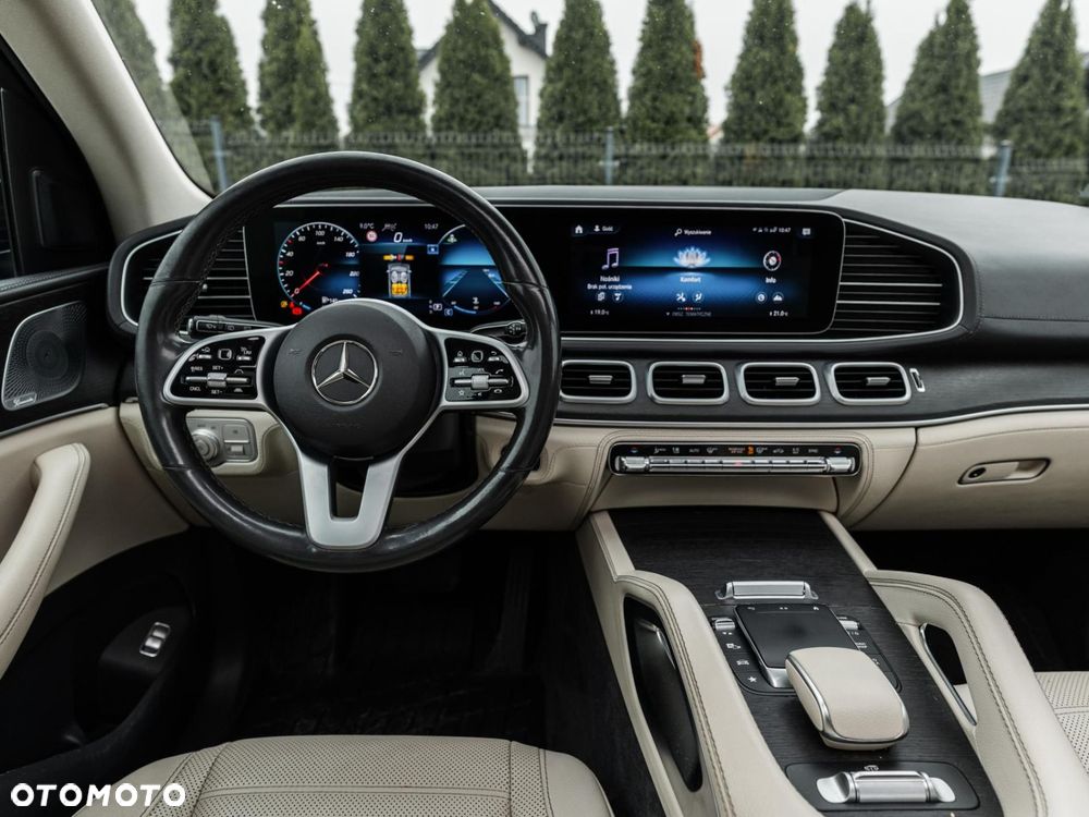 Mercedes-Benz GLE 2020