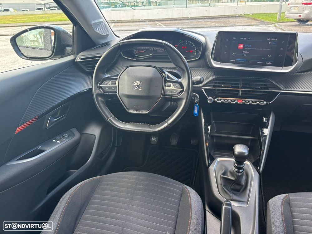 Peugeot 208 1.5 BlueHDi Active - 27