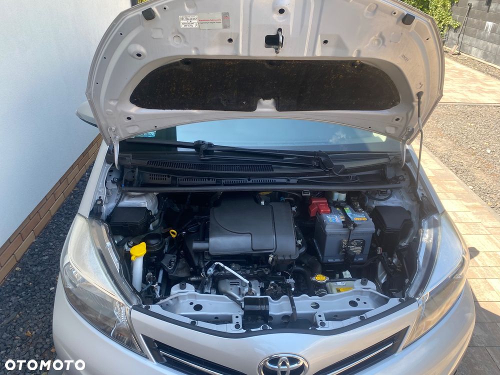 Toyota Yaris 1.0 Life - 9