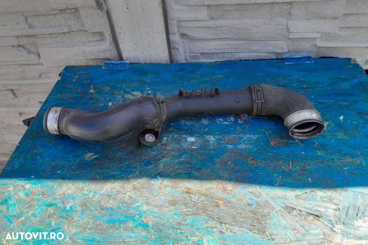 Furtun intercooler 3C0145770B 3C0145770B Volkswagen VW Passat B6 [200 - 2