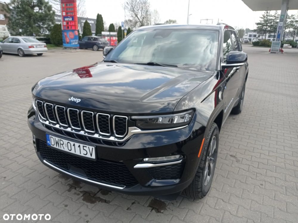 Jeep Grand Cherokee 2.0 4xe Automatik Limited - 2