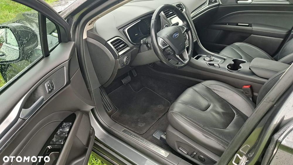 Ford Mondeo 2.0 TDCi Titanium PowerShift - 10