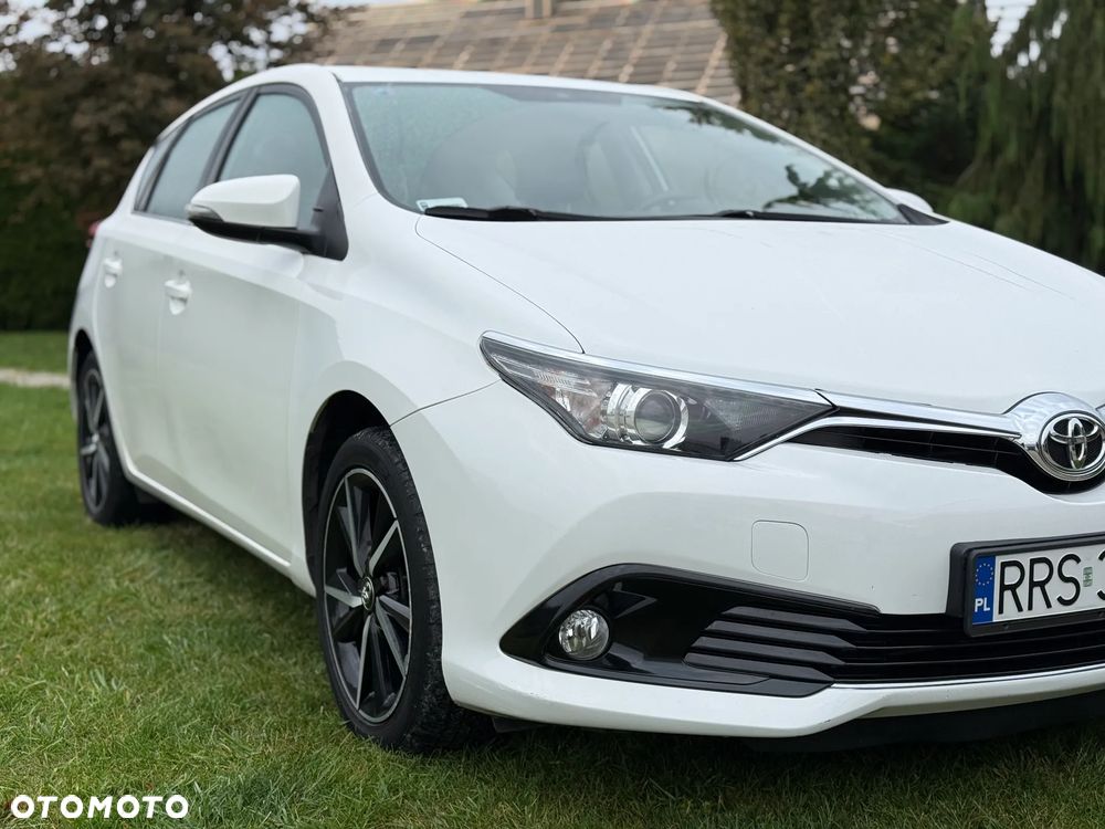 Toyota Auris 1.2 T Comfort - 5