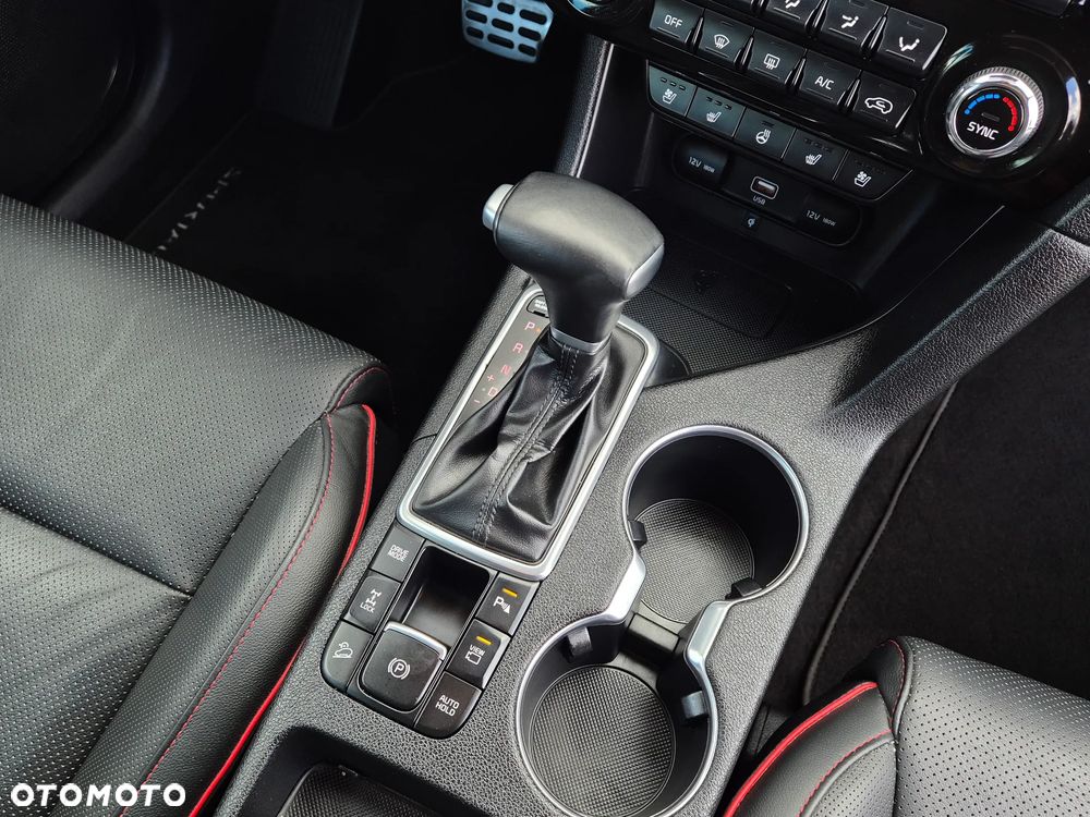 Kia Sportage 2.0 CRDI AWD Eco-Dynamics+ (48V M-H) GT LINE - 33