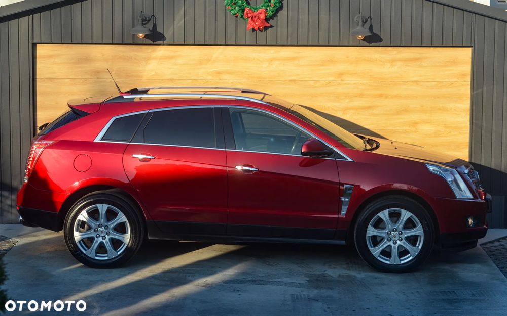 Cadillac SRX 3.0 V6 AWD Sport Luxury - 7