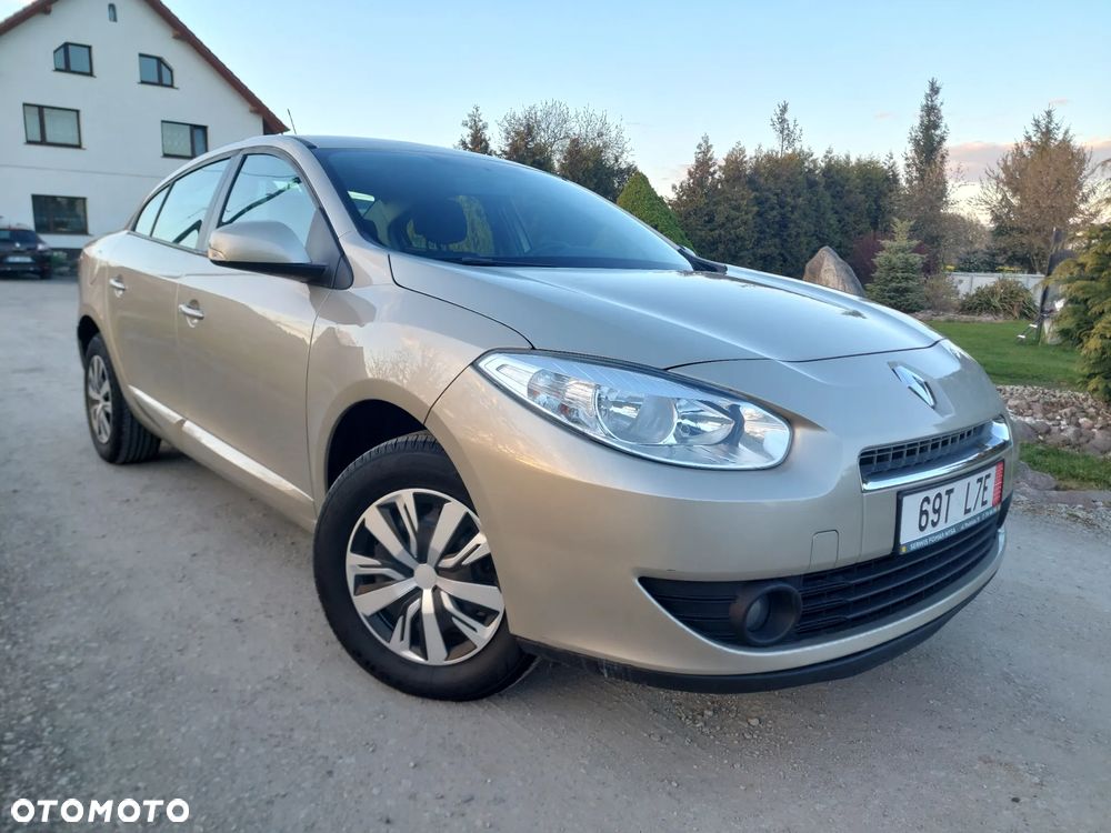 Renault Fluence 1.6 16V 110 Expression - 21