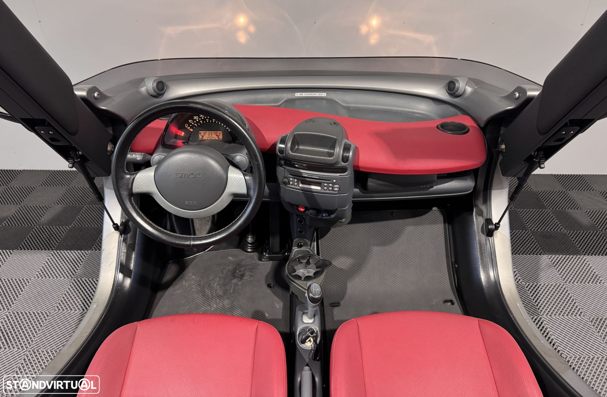 Smart Crossblade - 33