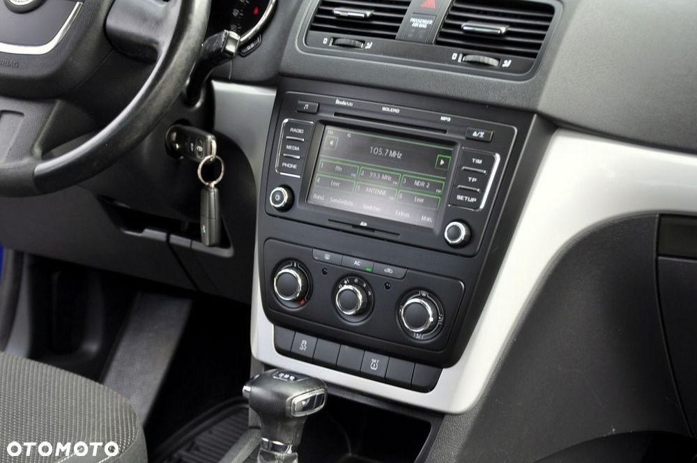Skoda Yeti - 25